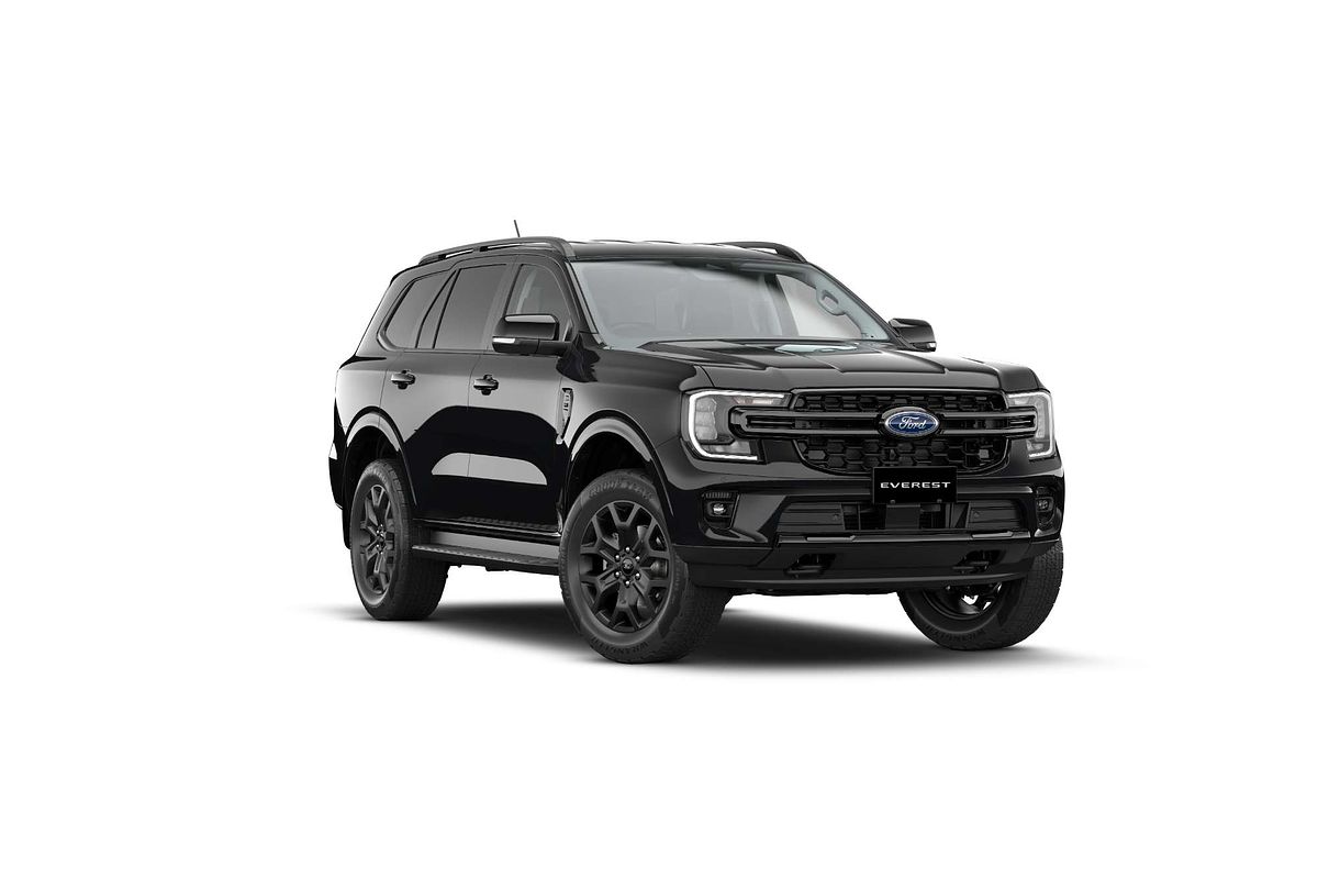 2025 Ford Everest Sport
