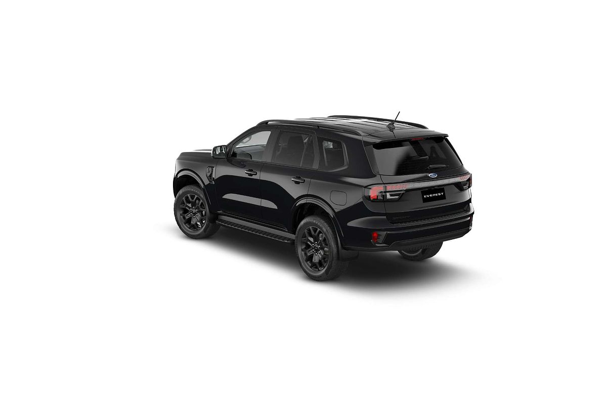 2025 Ford Everest Sport