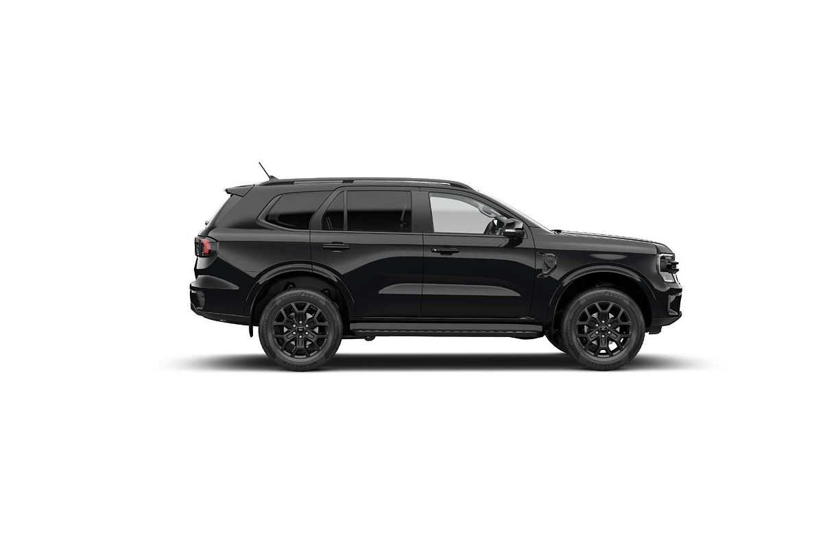 2025 Ford Everest Sport