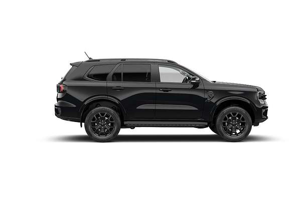 2025 Ford Everest Sport