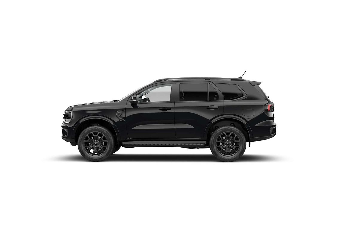2025 Ford Everest Sport