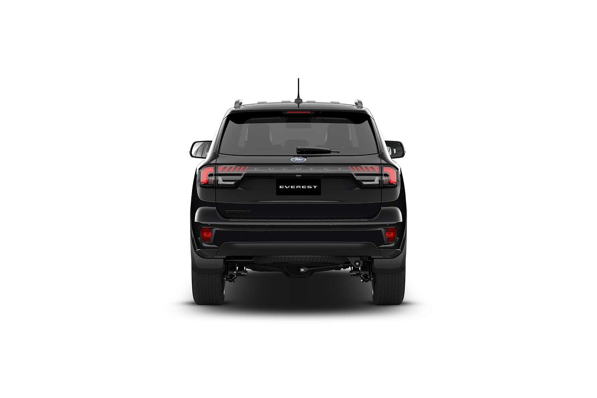 2025 Ford Everest Sport