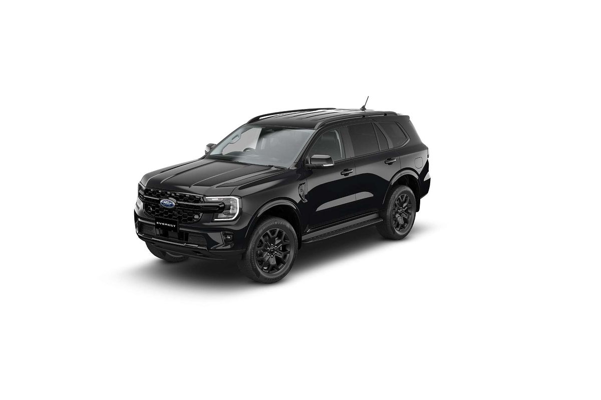 2025 Ford Everest Sport