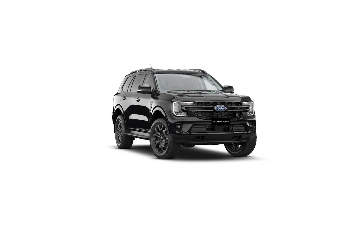 2025 Ford Everest Sport