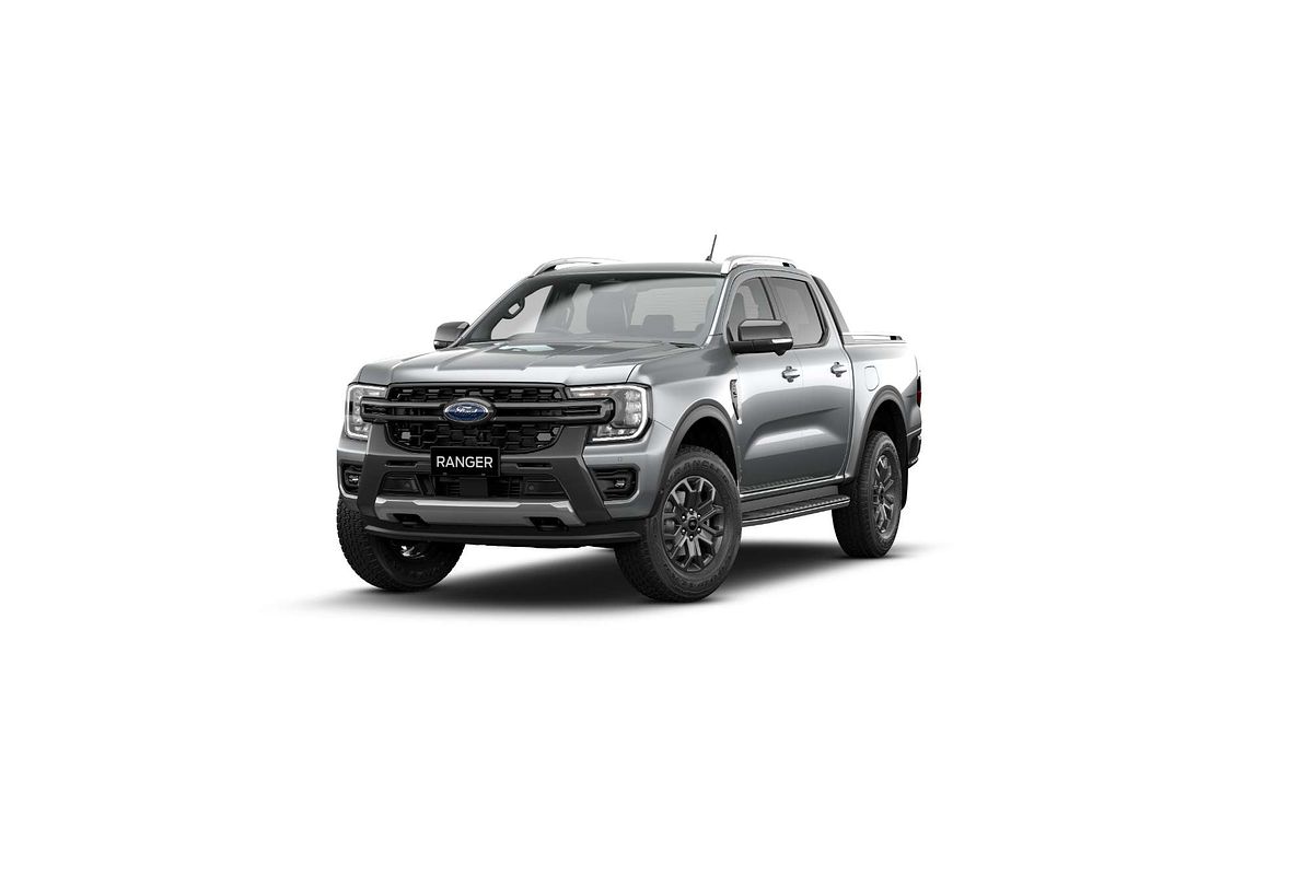2025 Ford Ranger Wildtrak 4X4