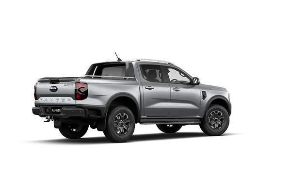 2025 Ford Ranger Wildtrak 4X4