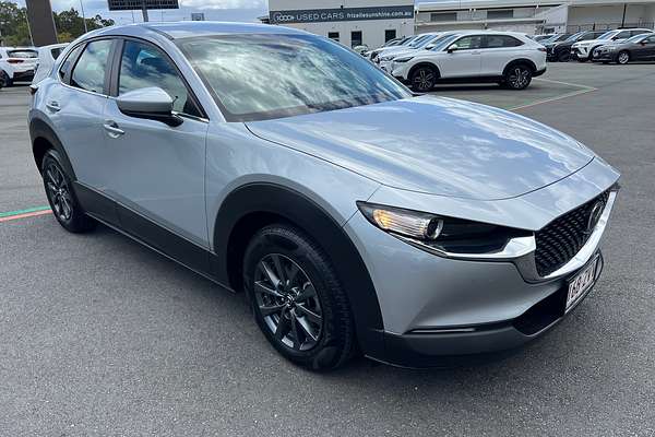 2020 Mazda CX-30 G20 Pure DM Series