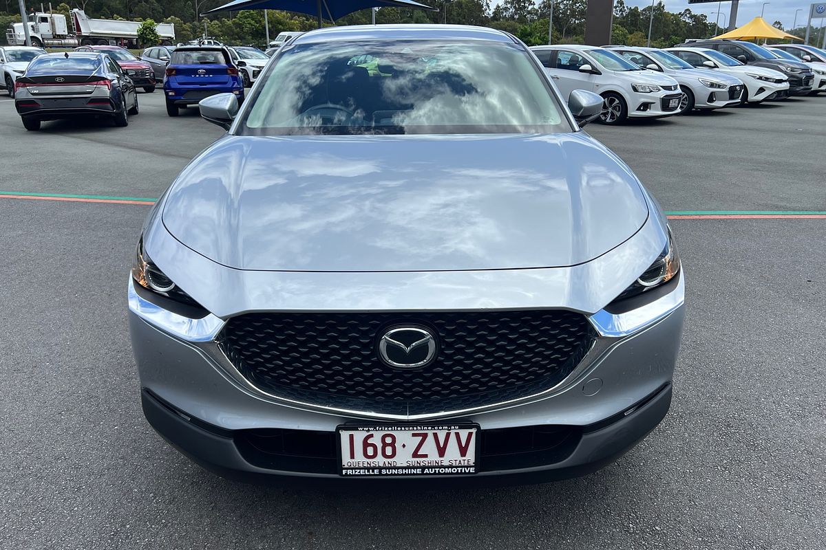 2020 Mazda CX-30 G20 Pure DM Series