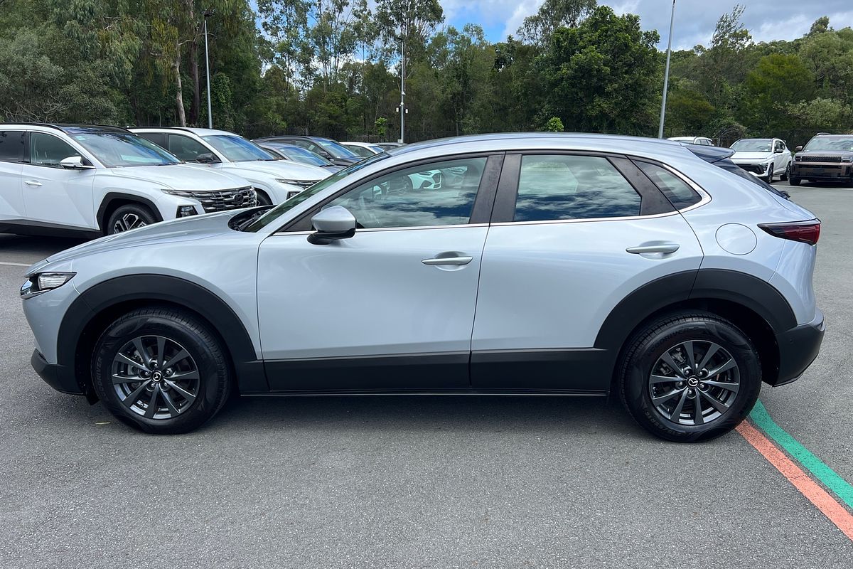 2020 Mazda CX-30 G20 Pure DM Series