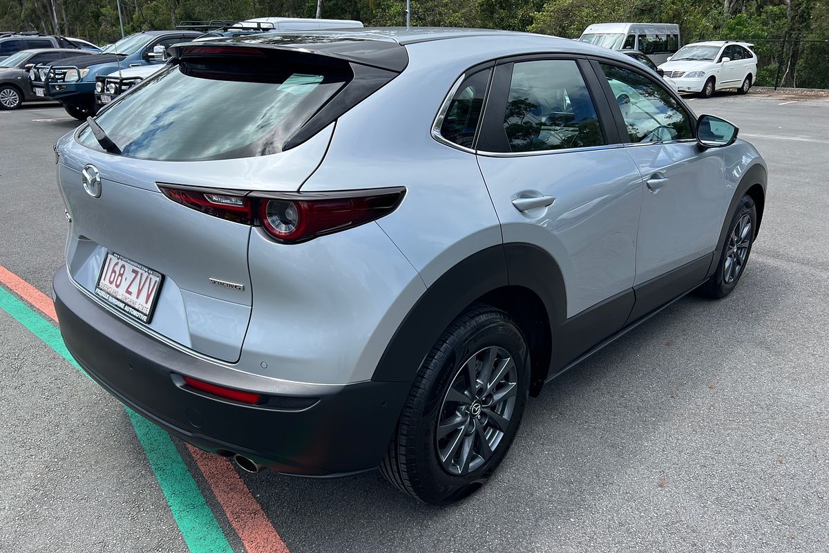 2020 Mazda CX-30 G20 Pure DM Series