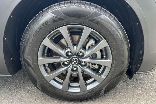 2020 Mazda CX-30 G20 Pure DM Series