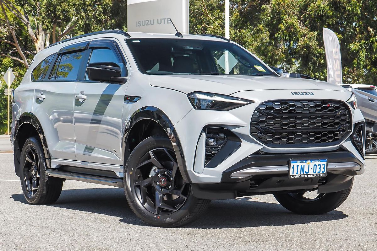 2025 Isuzu MU-X X-TERRAIN