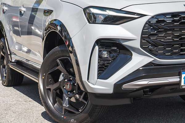 2025 Isuzu MU-X X-TERRAIN