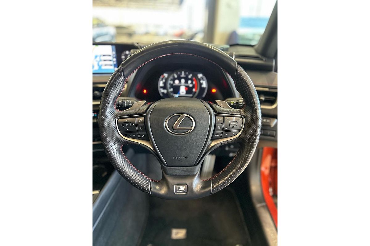 2018 Lexus UX UX200 F Sport MZAA10R