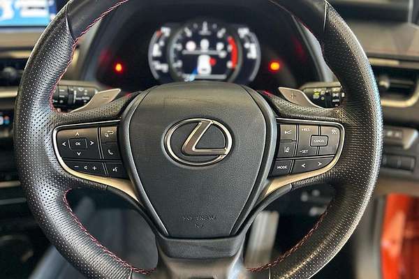 2018 Lexus UX UX200 F Sport MZAA10R