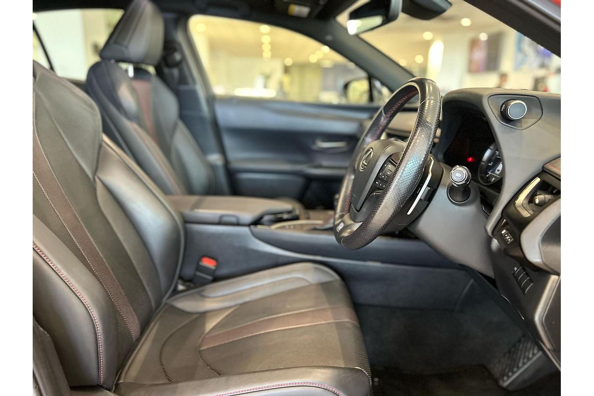 2018 Lexus UX UX200 F Sport MZAA10R