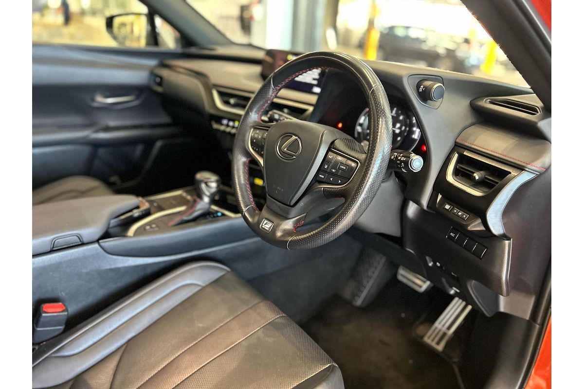 2018 Lexus UX UX200 F Sport MZAA10R