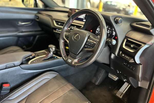 2018 Lexus UX UX200 F Sport MZAA10R