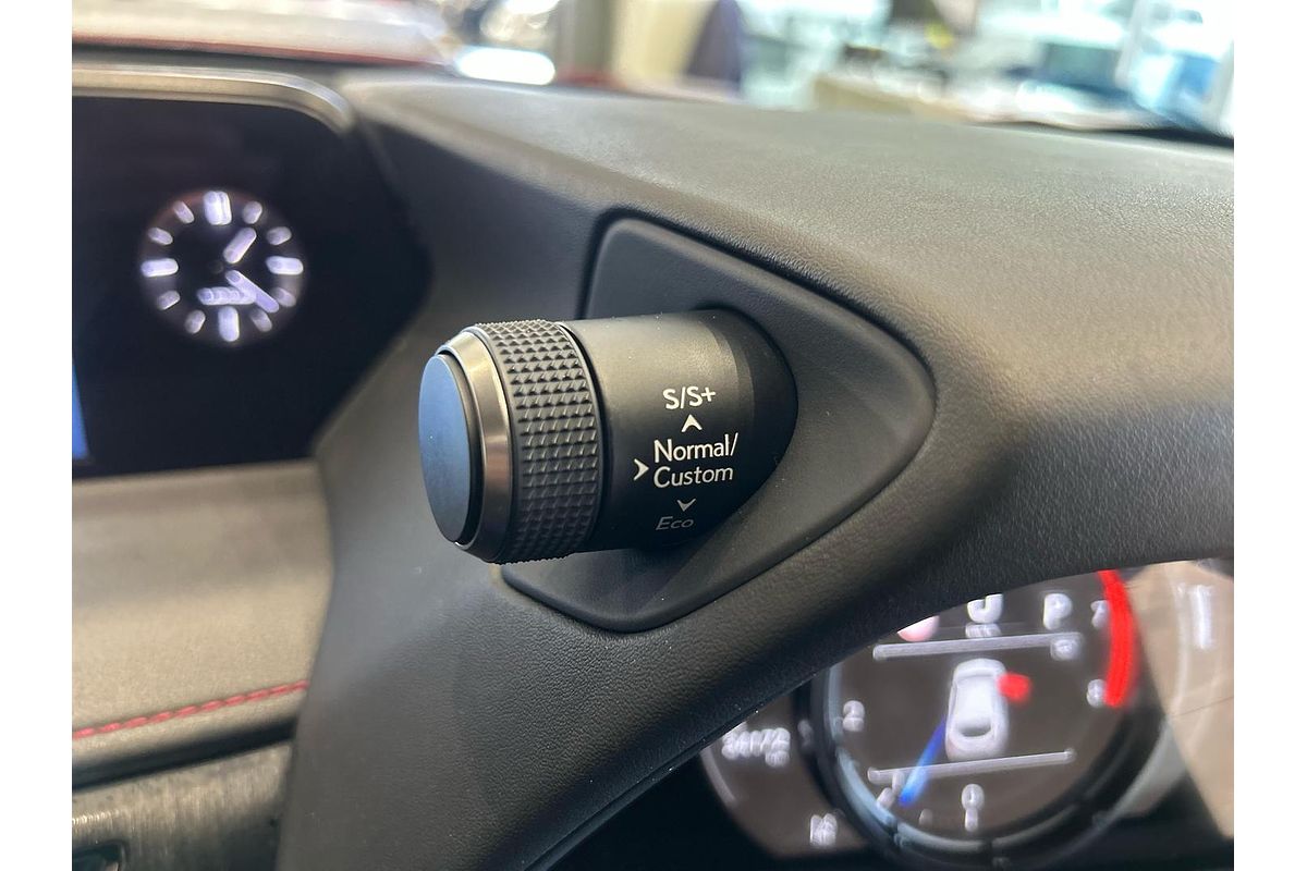 2018 Lexus UX UX200 F Sport MZAA10R