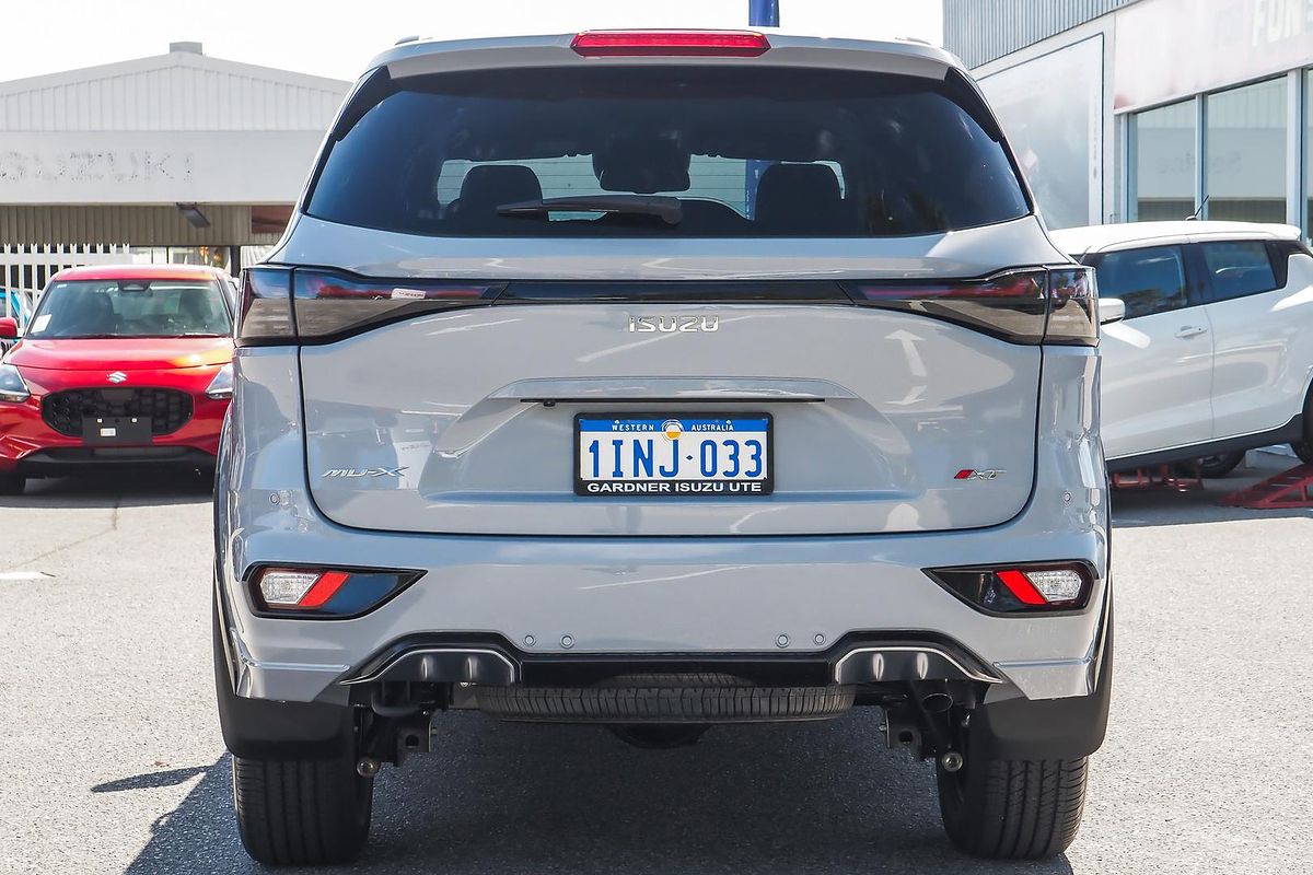 2025 Isuzu MU-X X-TERRAIN