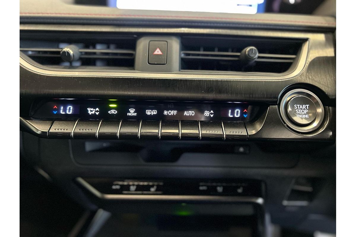 2018 Lexus UX UX200 F Sport MZAA10R