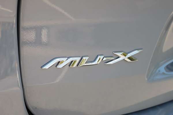 2025 Isuzu MU-X X-TERRAIN