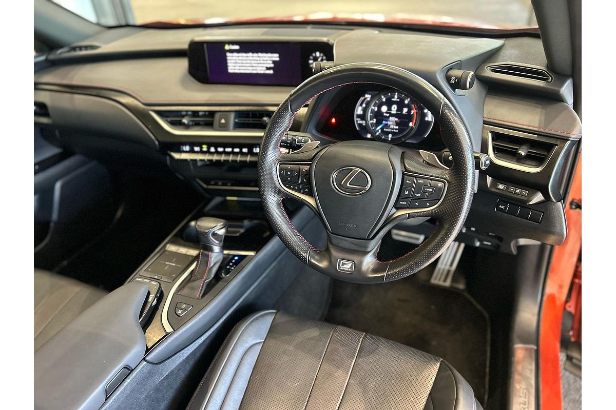 2018 Lexus UX UX200 F Sport MZAA10R