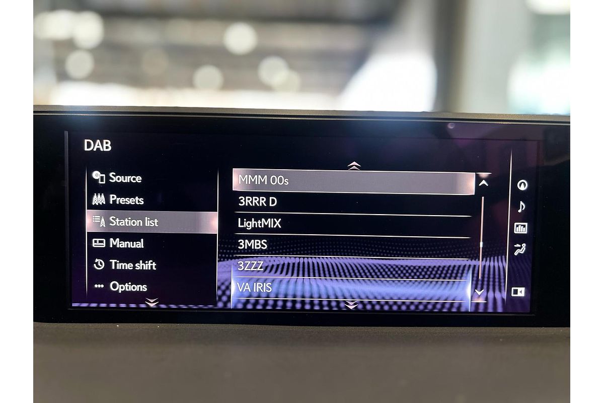 2018 Lexus UX UX200 F Sport MZAA10R