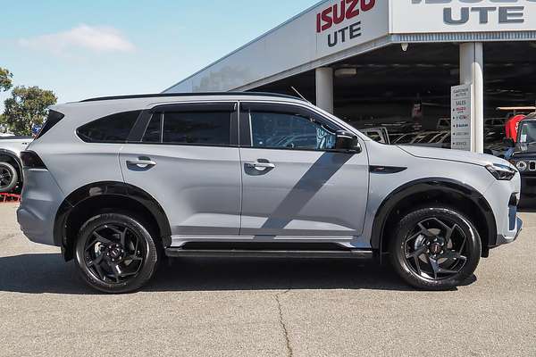 2025 Isuzu MU-X X-TERRAIN