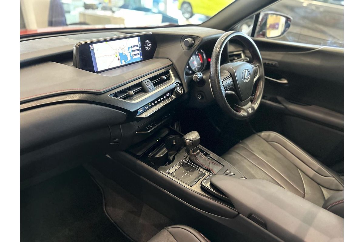 2018 Lexus UX UX200 F Sport MZAA10R