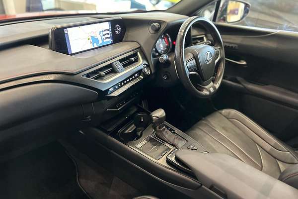 2018 Lexus UX UX200 F Sport MZAA10R