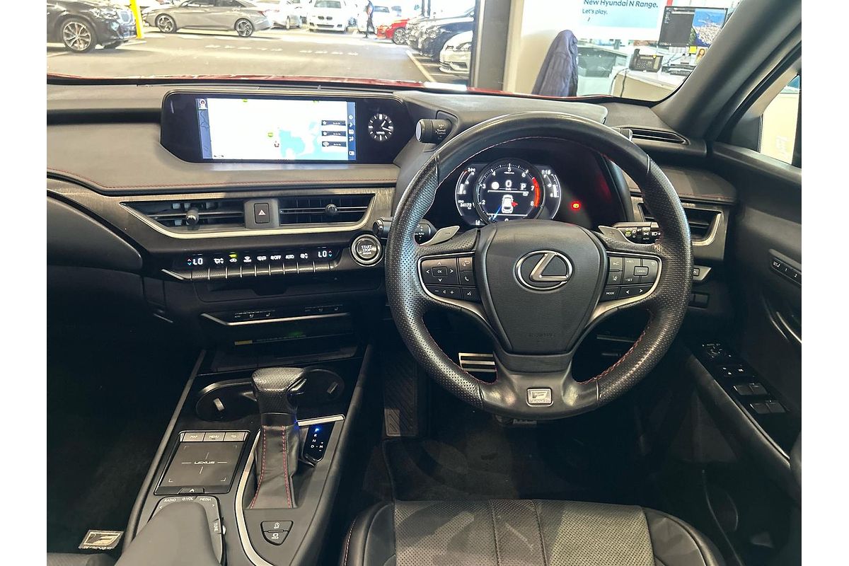 2018 Lexus UX UX200 F Sport MZAA10R