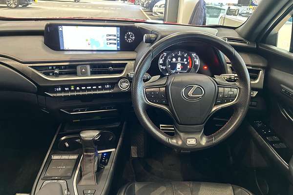 2018 Lexus UX UX200 F Sport MZAA10R