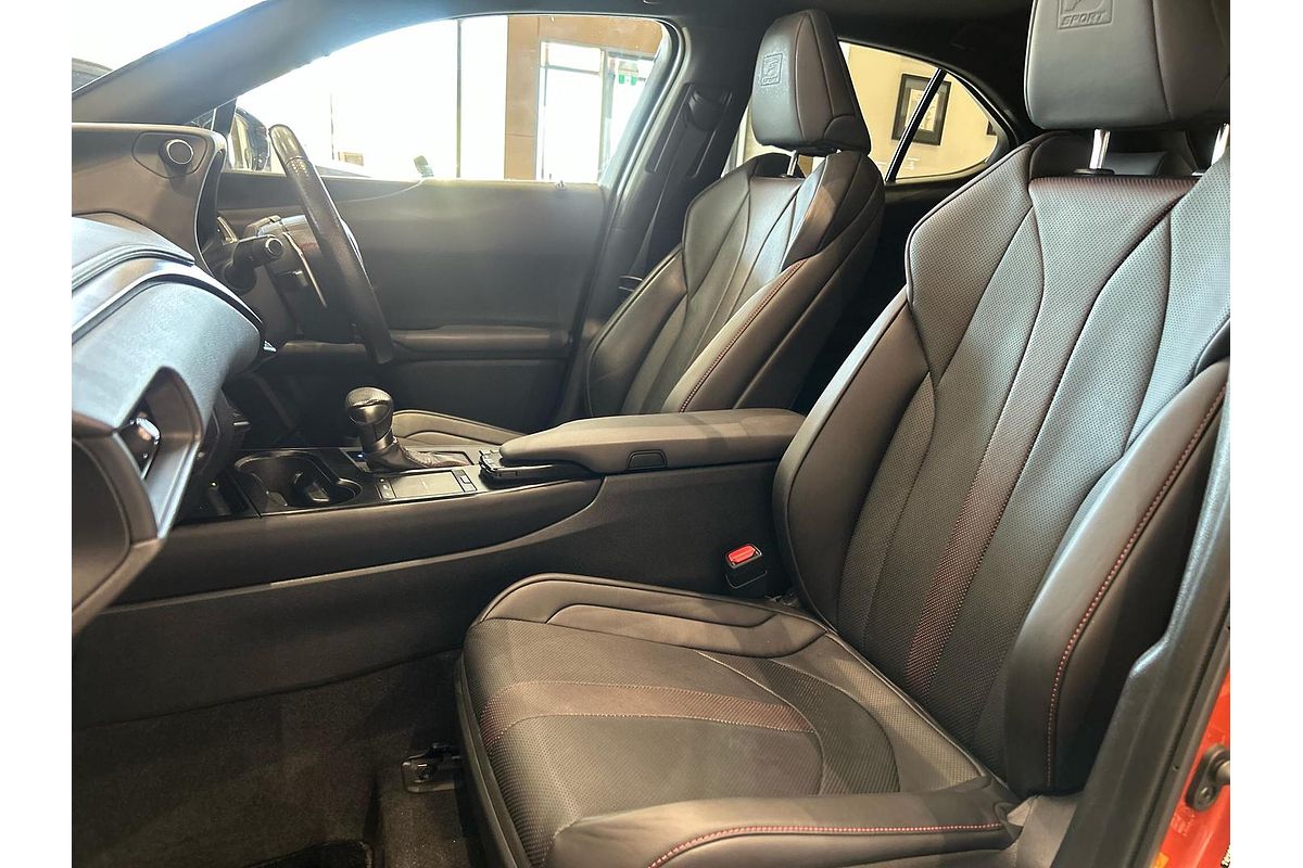 2018 Lexus UX UX200 F Sport MZAA10R