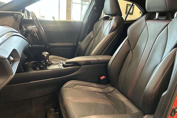 2018 Lexus UX UX200 F Sport MZAA10R