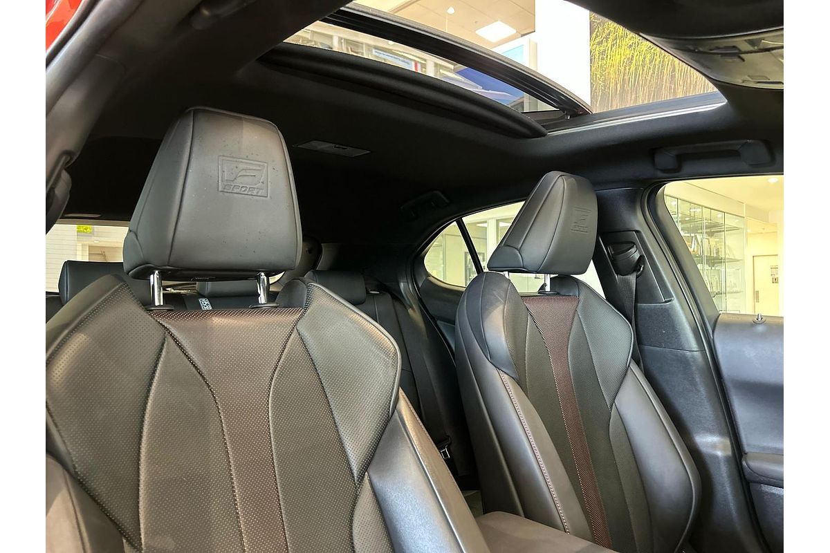 2018 Lexus UX UX200 F Sport MZAA10R