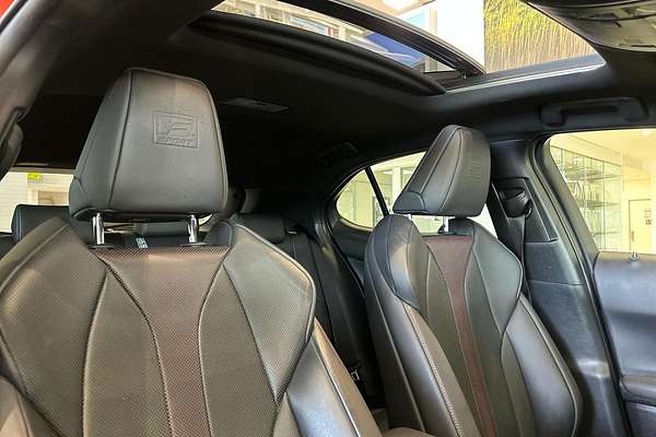 2018 Lexus UX UX200 F Sport MZAA10R