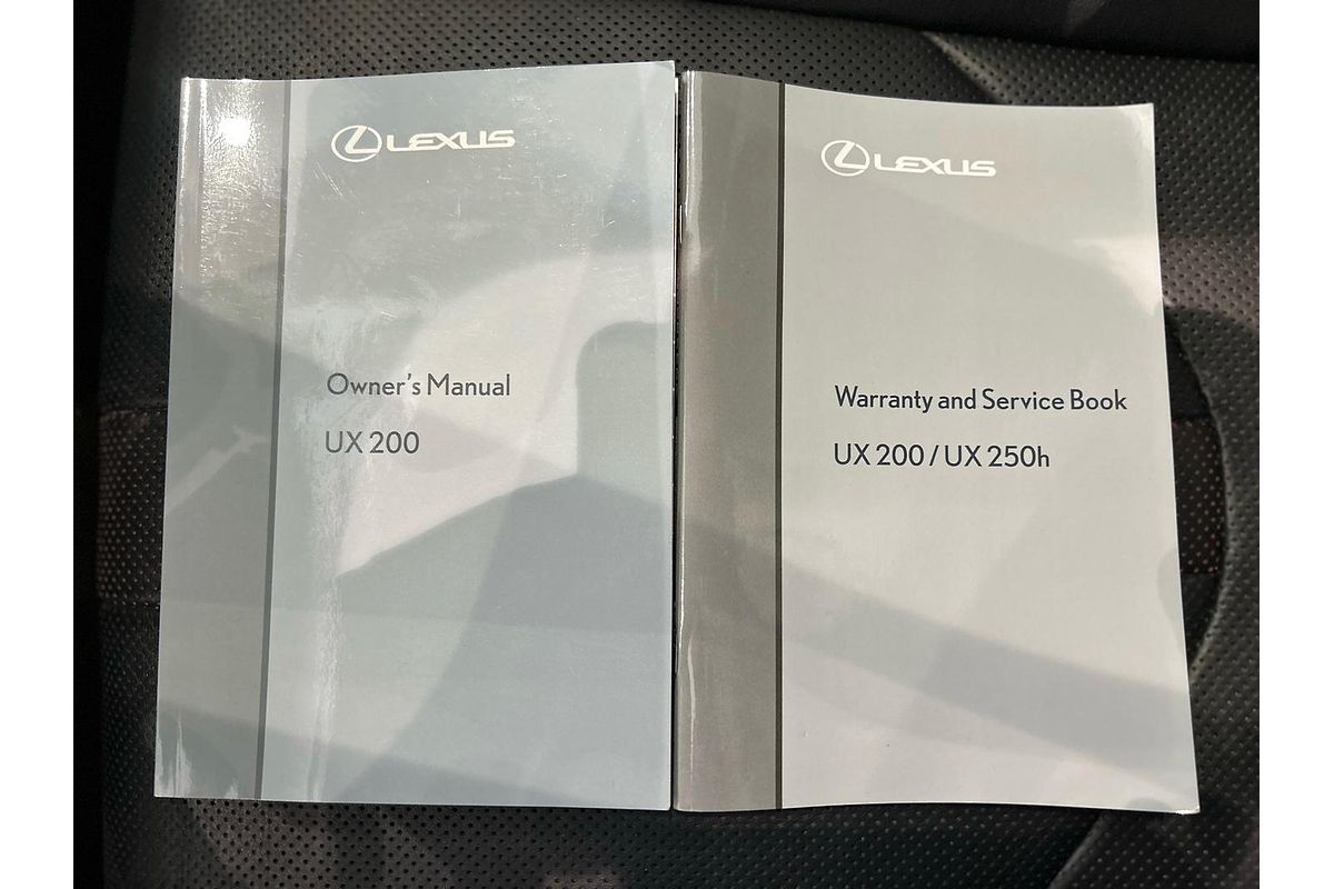 2018 Lexus UX UX200 F Sport MZAA10R