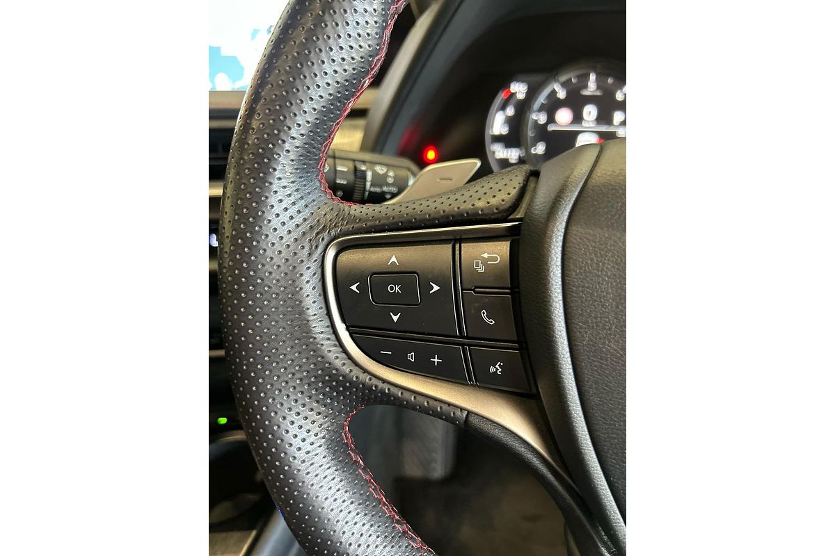 2018 Lexus UX UX200 F Sport MZAA10R