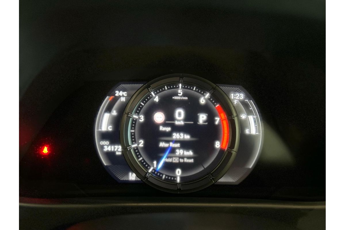 2018 Lexus UX UX200 F Sport MZAA10R