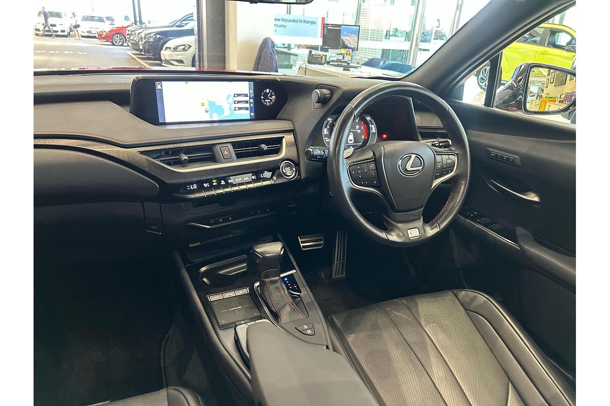 2018 Lexus UX UX200 F Sport MZAA10R