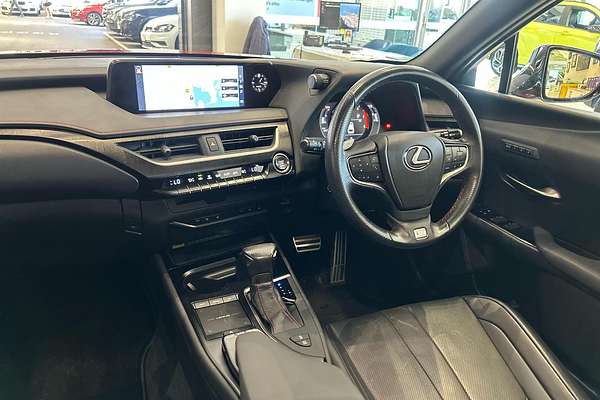 2018 Lexus UX UX200 F Sport MZAA10R