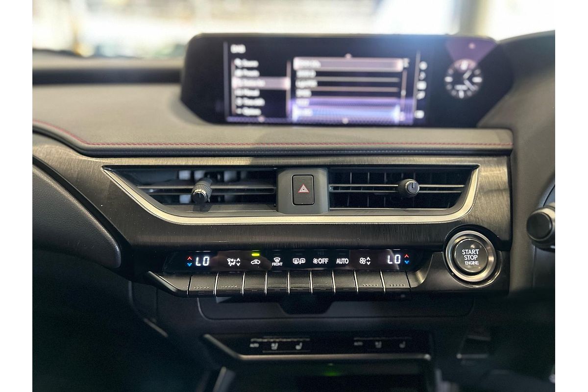 2018 Lexus UX UX200 F Sport MZAA10R