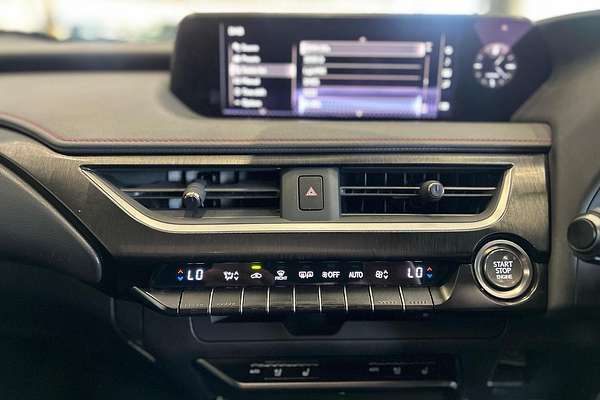 2018 Lexus UX UX200 F Sport MZAA10R