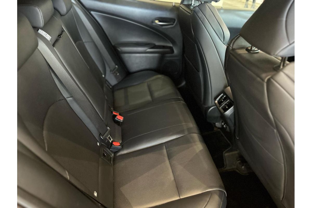 2018 Lexus UX UX200 F Sport MZAA10R