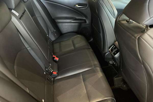 2018 Lexus UX UX200 F Sport MZAA10R