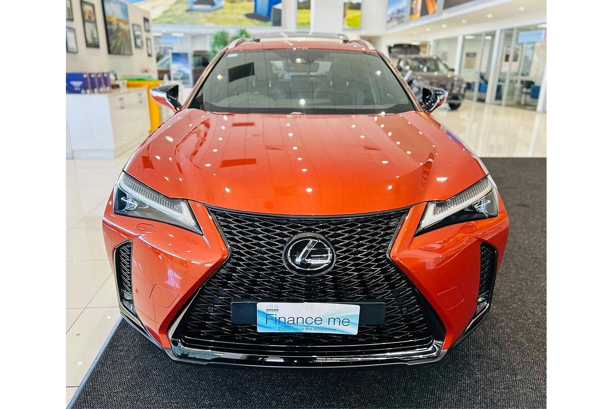 2018 Lexus UX UX200 F Sport MZAA10R