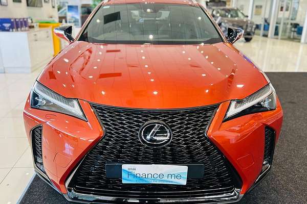 2018 Lexus UX UX200 F Sport MZAA10R