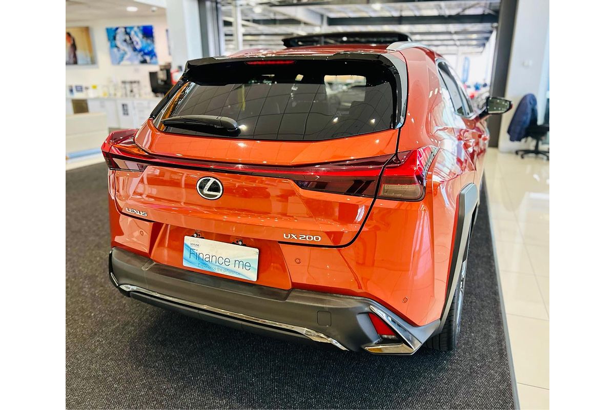 2018 Lexus UX UX200 F Sport MZAA10R
