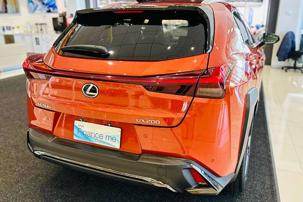 2018 Lexus UX UX200 F Sport MZAA10R